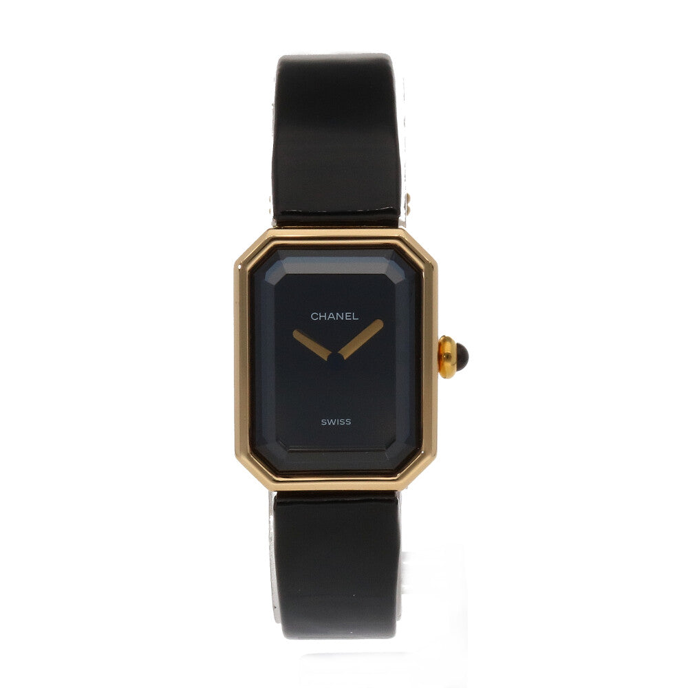 中古】 シャネル CHANEL K18YG 腕時計 プルミエール 18金 K18 中古】 シャネル CHANEL K18YG 腕時計 プルミエール 18金 K18