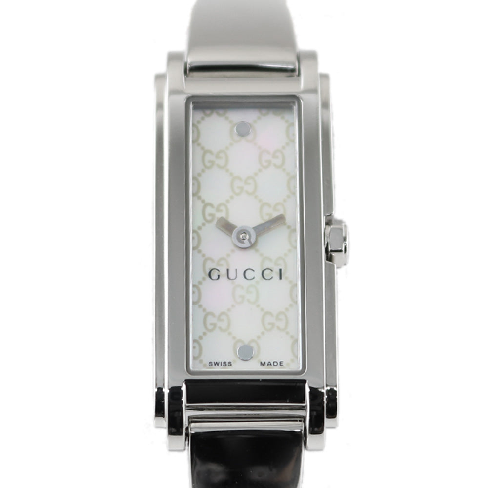 稼働 GUCCI 腕時計 2400S バングル シルバー レディース 1906 稼働 GUCCI 腕時計 2400S バングル シルバー レディース 1906