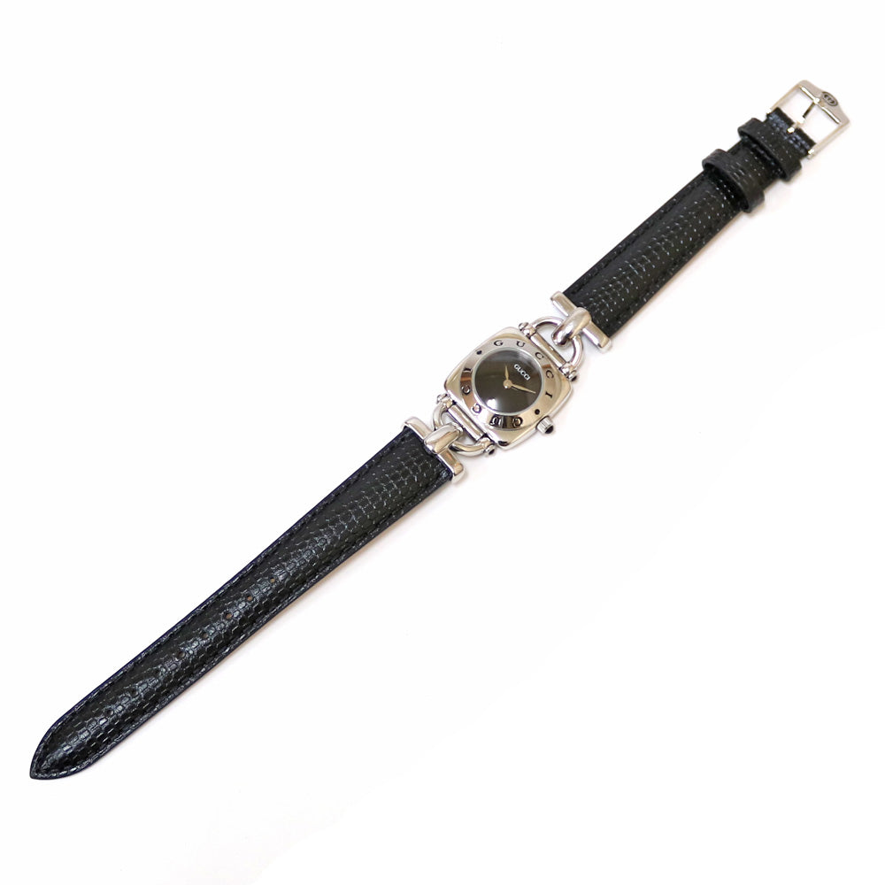 正規品】 GUCCI 6300L 白文字盤 チェンジベルト レディース腕時計 楽天