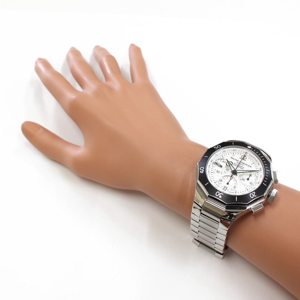 BAUME & MERCIER リビエラ 自動巻き ダイバーズ 【公式通販】