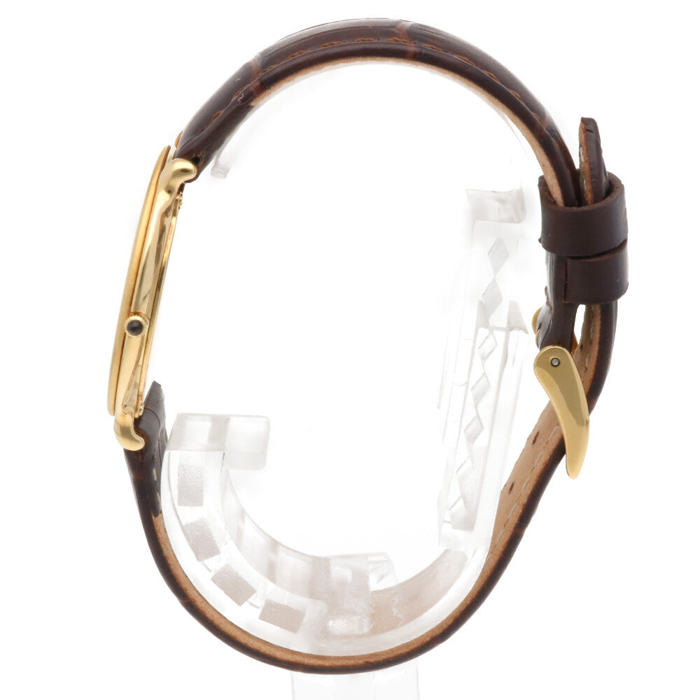 中古】 クレドール セイコー CREDOR SEIKO K18YG 腕時計 クレドール