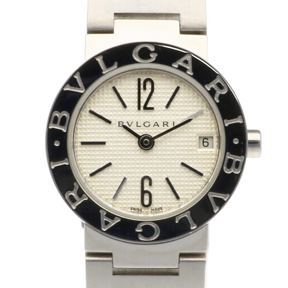 中古】 ブルガリ BVLGARI SS 腕時計 ブルガリブルガリ 中古】 ブルガリ BVLGARI SS 腕時計 ブルガリブルガリ