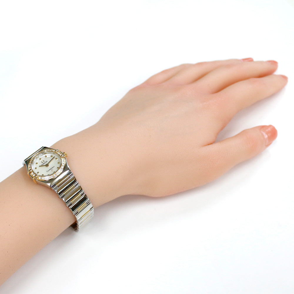 OMEGA Constellation 腕時計 ゴールド/シルバー