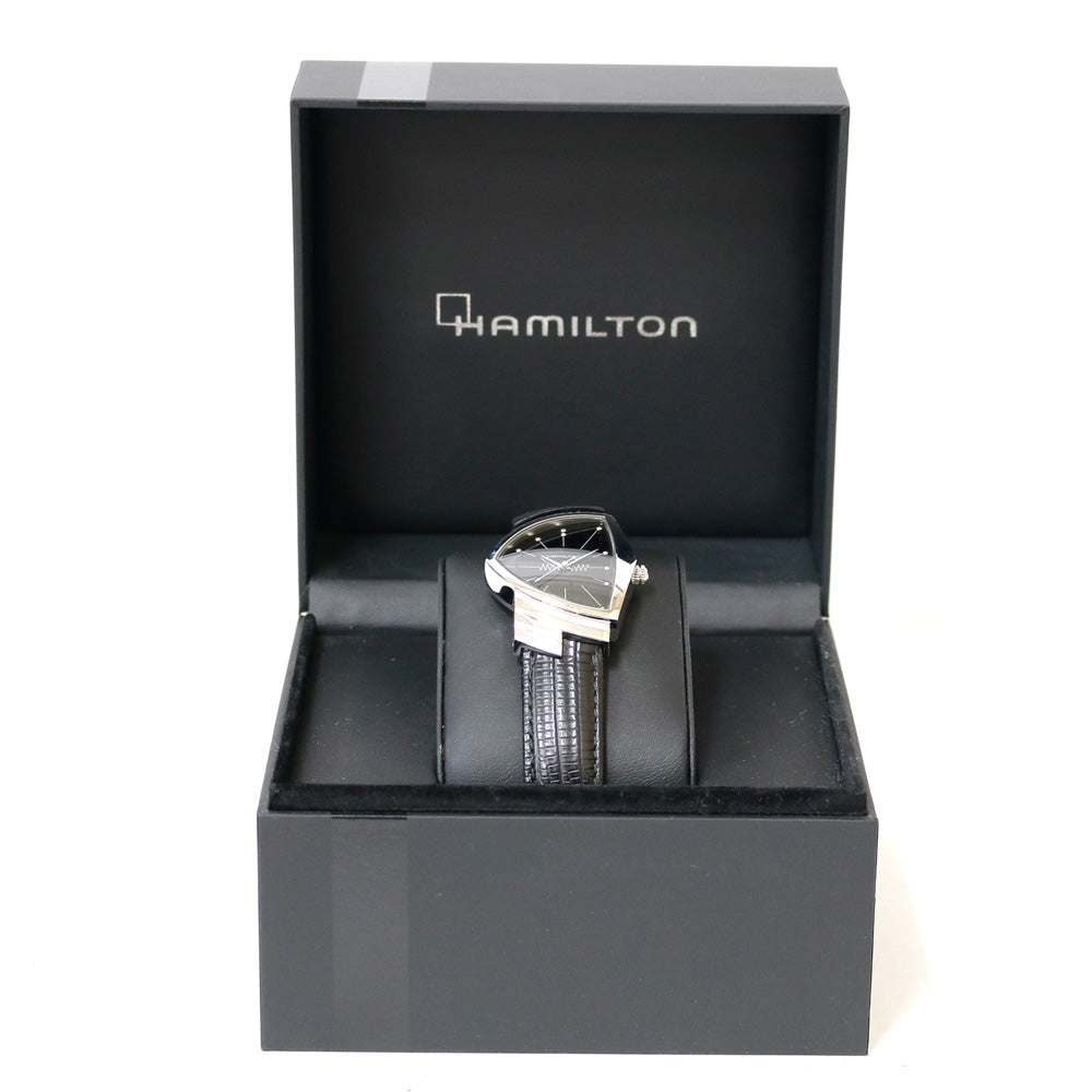 中古】 ハミルトン HAMILTON SS 腕時計 ベンチュラ ステンレススチール