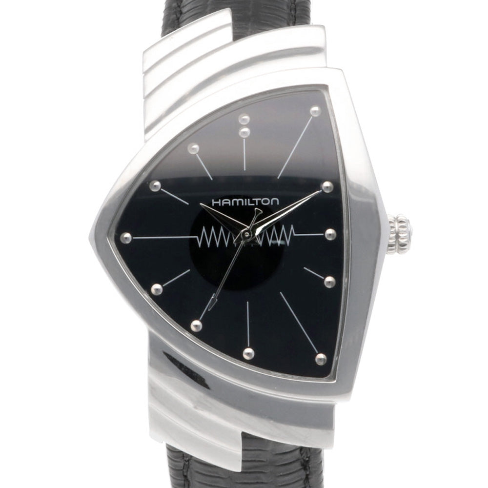 中古】 ハミルトン HAMILTON SS 腕時計 ベンチュラ ステンレススチール 