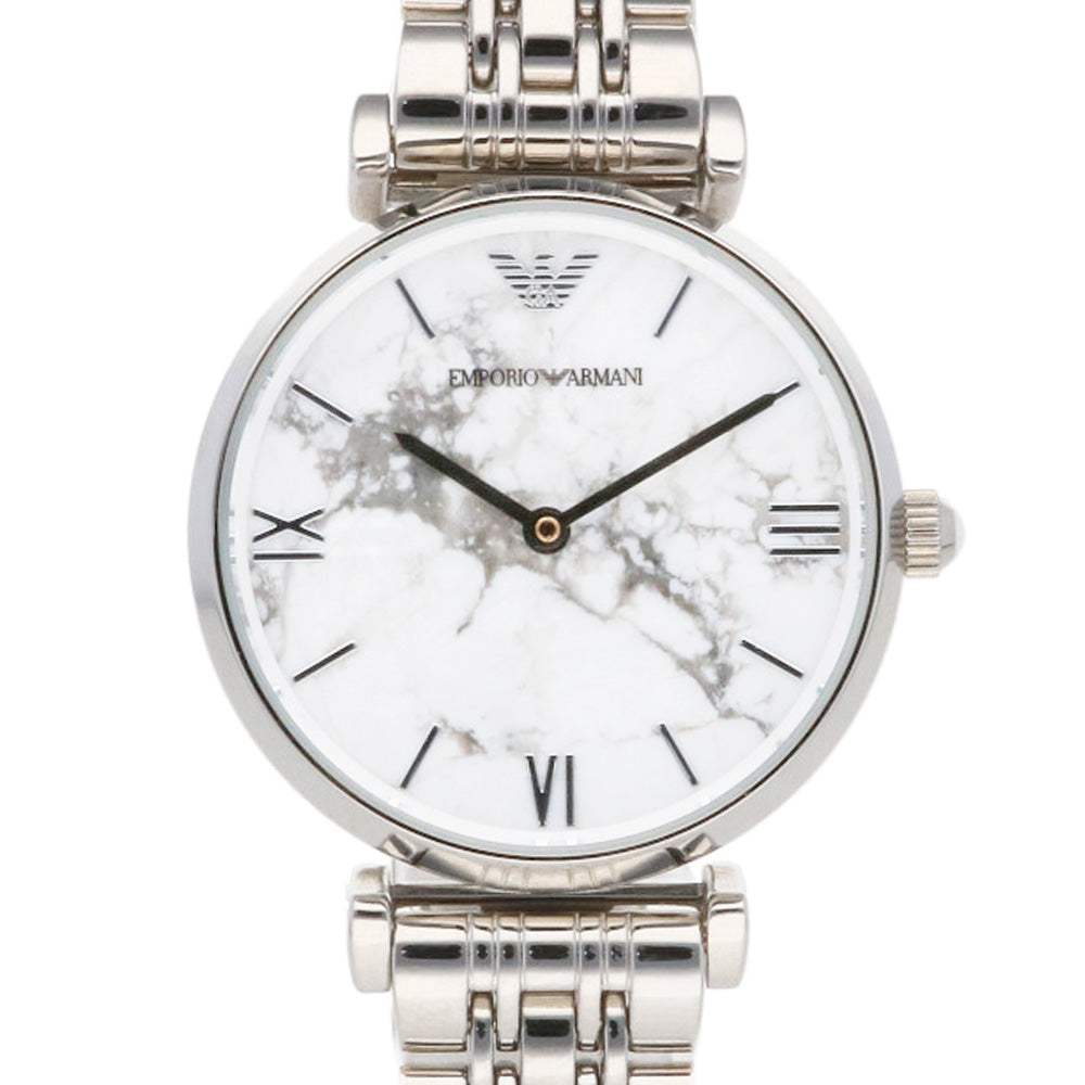 Armani marble watch hotsell