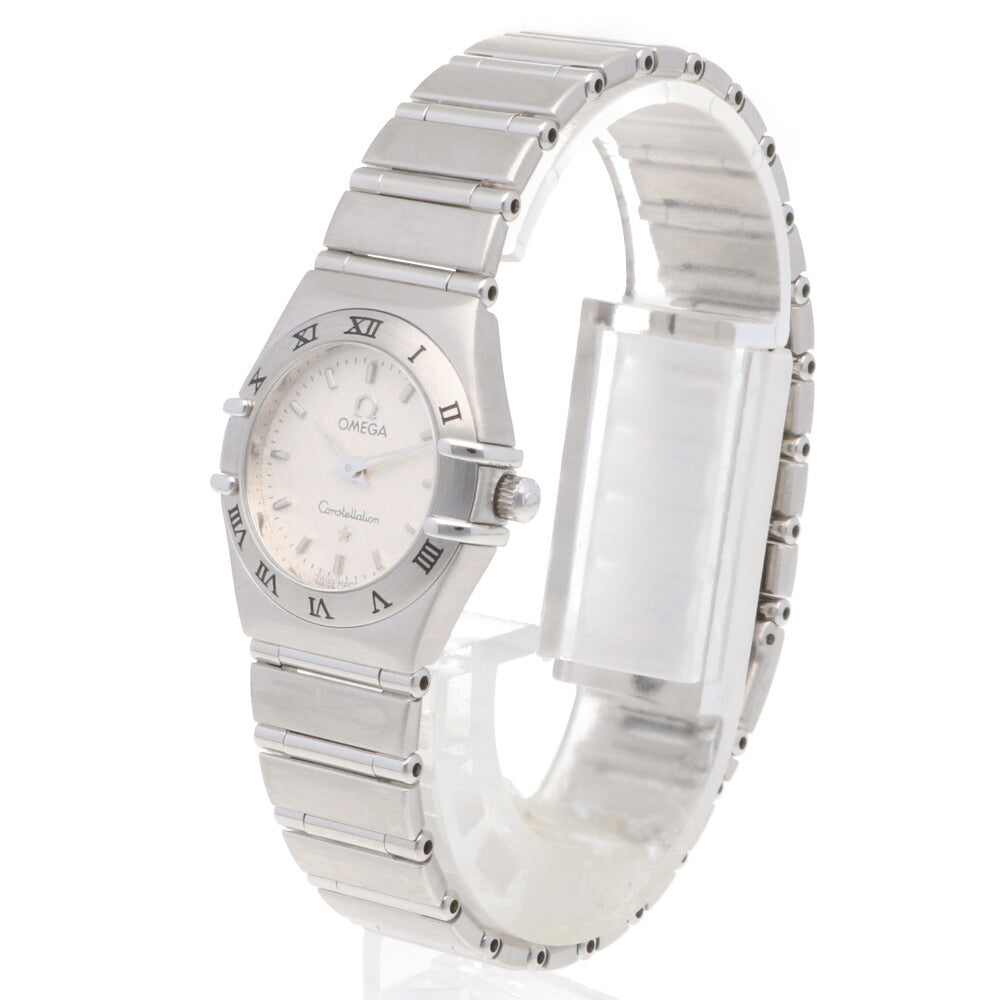 中古】 オメガ OMEGA SS 腕時計 コンステレーションミニ ステンレス