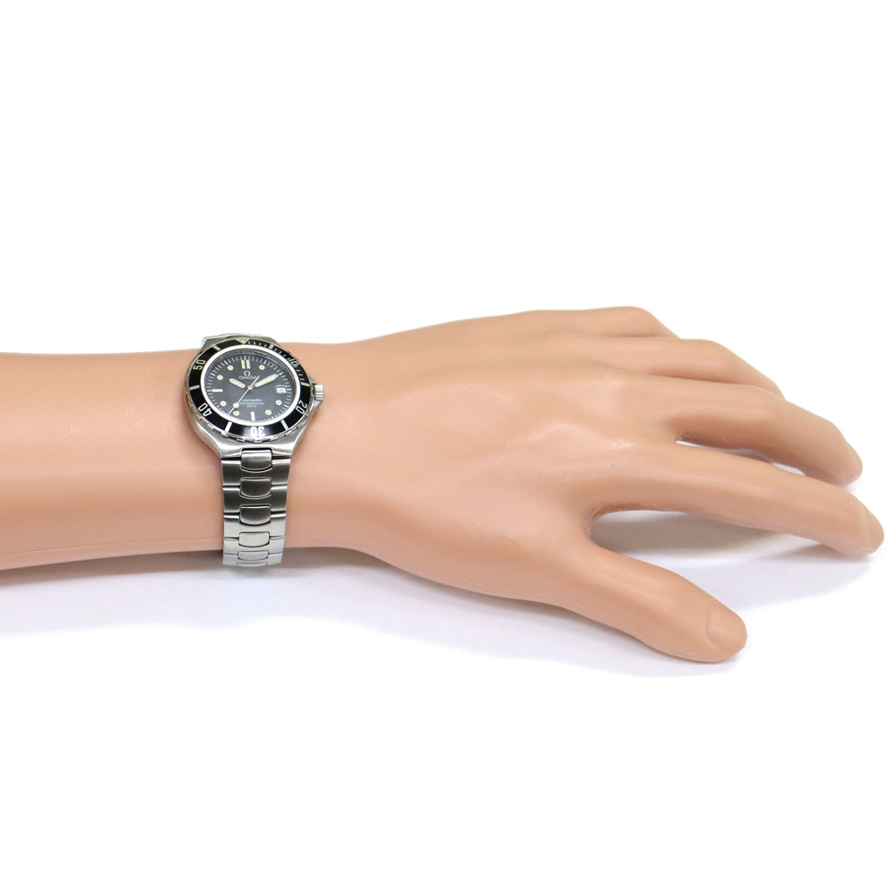 中古】 オメガ OMEGA SS 腕時計 200M シーマスター プロフェッショナル