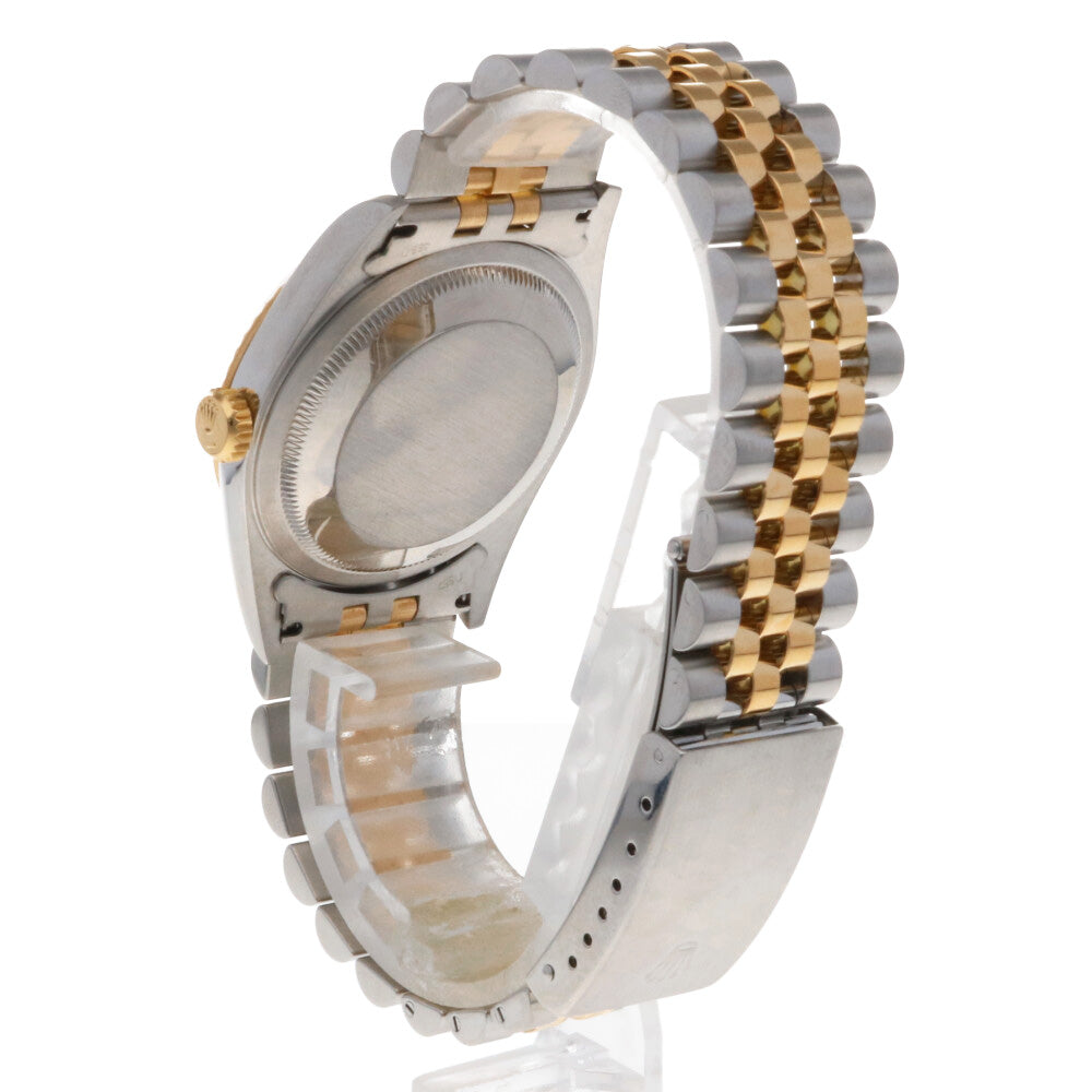 ROLEX 16233 デイトジャスト K18/SSコンビ 2駒 ロレックス